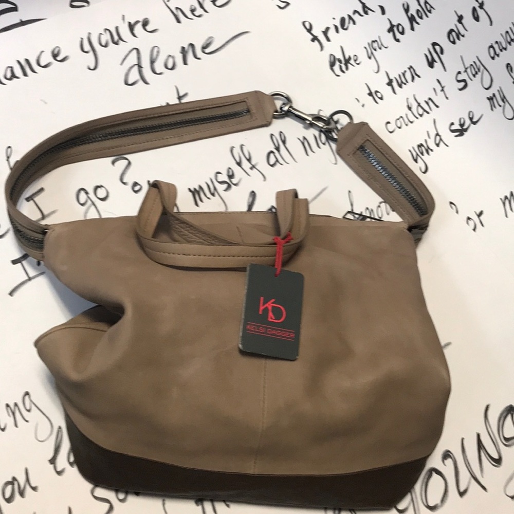 Bnwt Kelsi Dagger shoulder bag